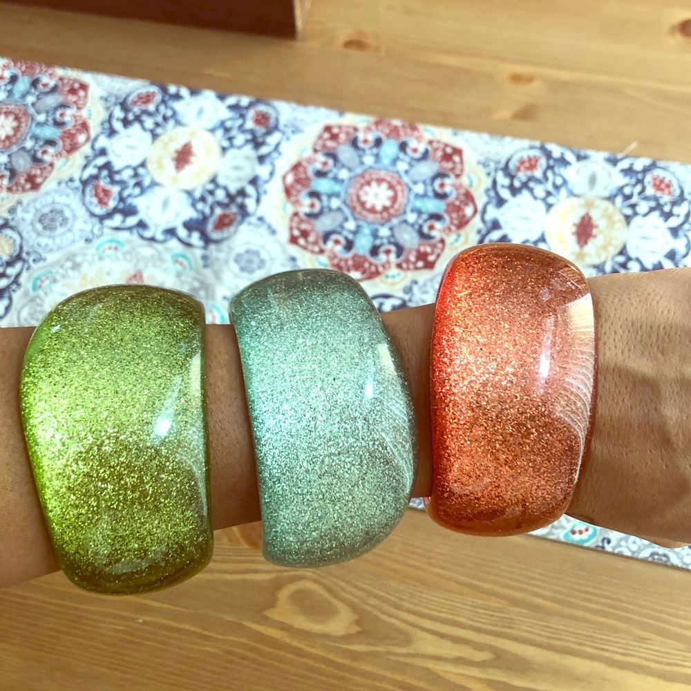 Handmade bracelets